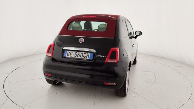 FIAT 500C 1.0 HYBRID LOUNGE - foto 16