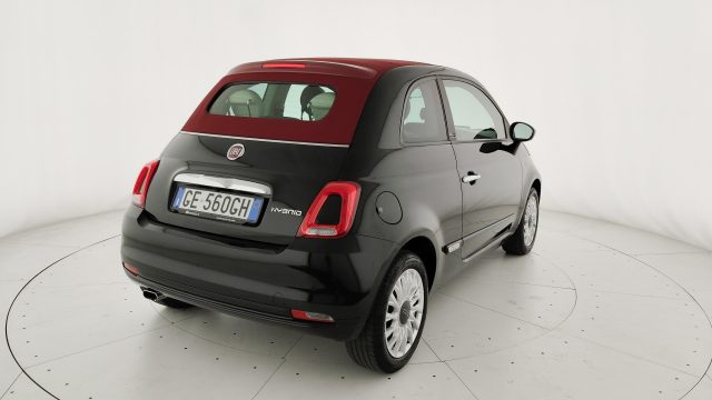 FIAT 500C 1.0 HYBRID LOUNGE - foto 17