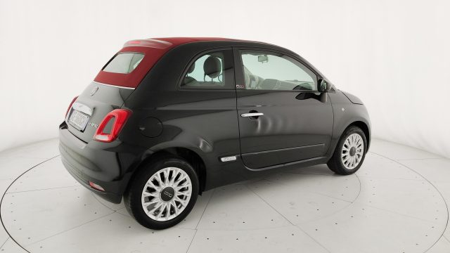 FIAT 500C 1.0 HYBRID LOUNGE - foto 18
