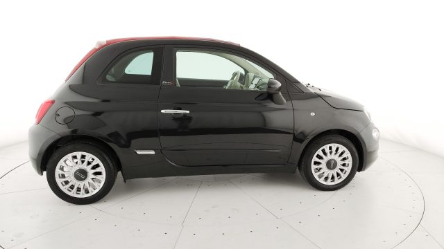FIAT 500C 1.0 HYBRID LOUNGE - foto 20