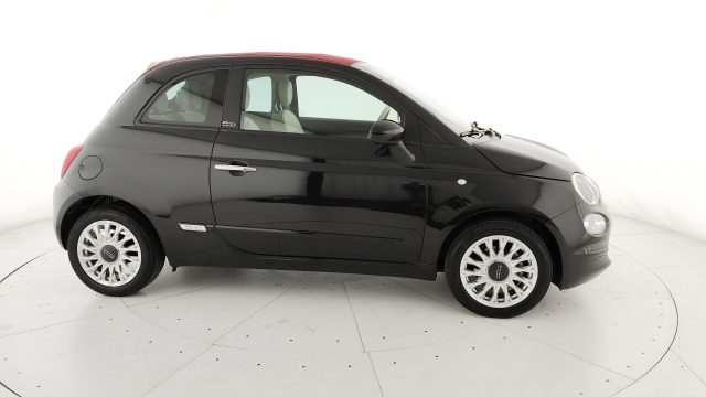 FIAT 500C 1.0 HYBRID LOUNGE - foto 21