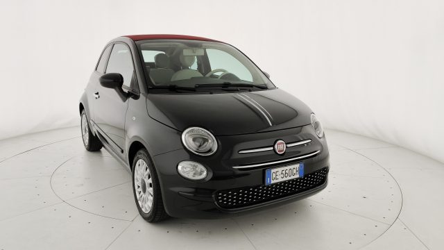 FIAT 500C 1.0 HYBRID LOUNGE - foto 24