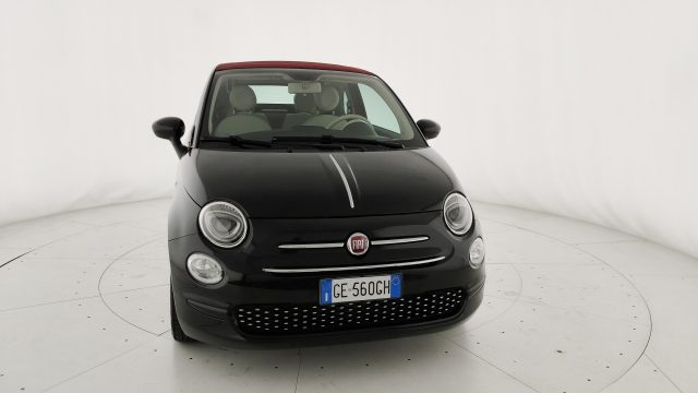 FIAT 500C 1.0 HYBRID LOUNGE - foto 25
