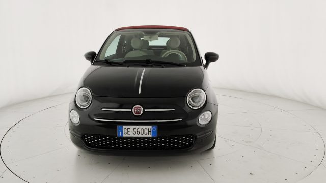 FIAT 500C 1.0 HYBRID LOUNGE - foto 26