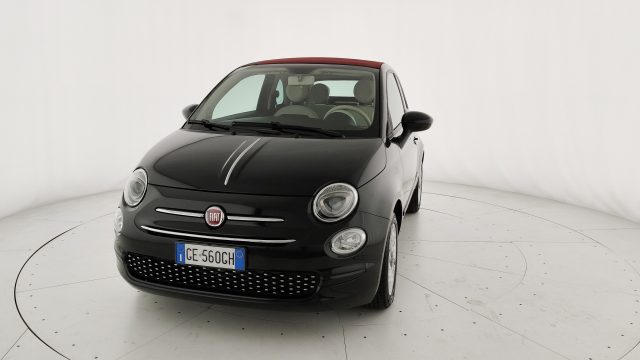 FIAT 500C 1.0 HYBRID LOUNGE - foto 27