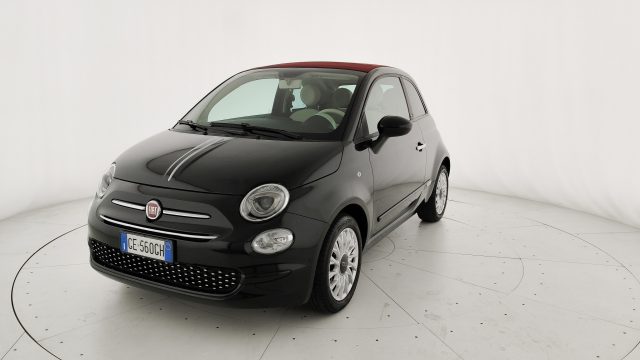 FIAT 500C 1.0 HYBRID LOUNGE - foto 28