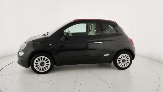 FIAT 500C 1.0 HYBRID LOUNGE - foto 31