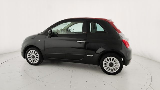 FIAT 500C 1.0 HYBRID LOUNGE - foto 32