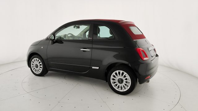 FIAT 500C 1.0 HYBRID LOUNGE - foto 33