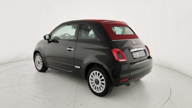 FIAT 500C 1.0 HYBRID LOUNGE - foto 34