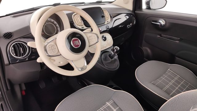 FIAT 500C 1.0 HYBRID LOUNGE - foto 38