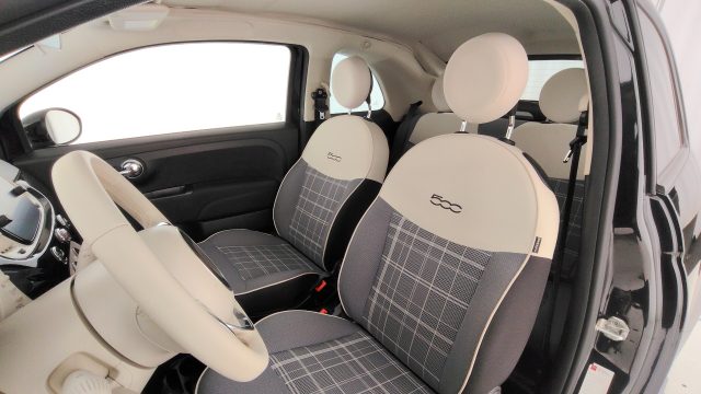 FIAT 500C 1.0 HYBRID LOUNGE - foto 13