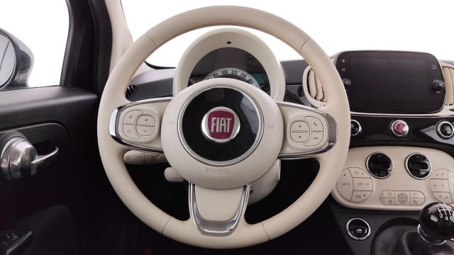 FIAT 500C 1.0 HYBRID LOUNGE - foto 45