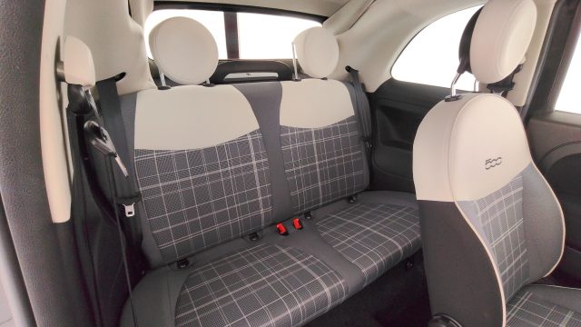 FIAT 500C 1.0 HYBRID LOUNGE - foto 14