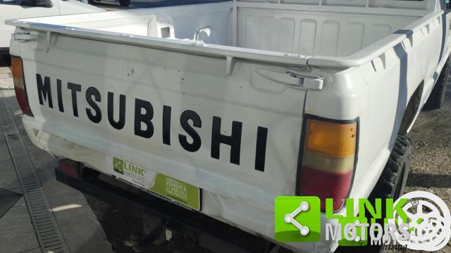 MITSUBISHI L200 K34 MOTORE 4D56 - foto 4