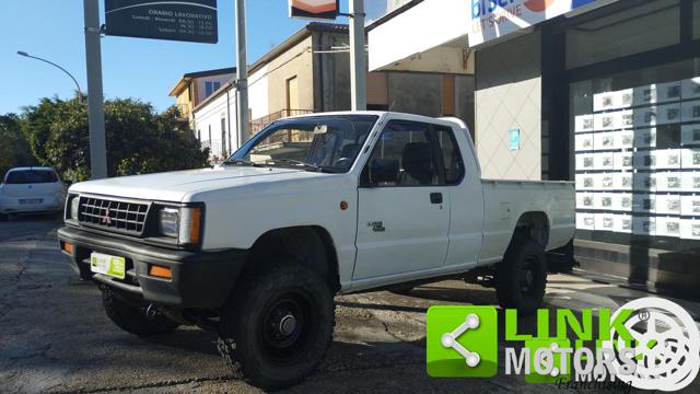 MITSUBISHI L200 K34 MOTORE 4D56