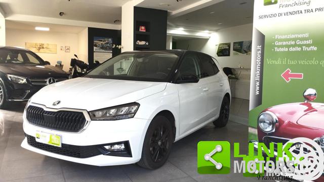 SKODA FABIA 1.0 TSI 110 STYLE DSG AUTOMATICA