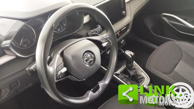 SKODA FABIA 1.0 TSI 110 STYLE DSG AUTOMATICA - foto 10