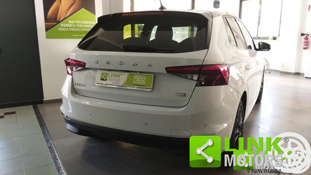 SKODA FABIA 1.0 TSI 110 STYLE DSG AUTOMATICA - foto 5