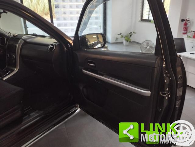 SUZUKI GRAND VITARA 1.9 DDIS 130 EVOLUTION 4WD - foto 17