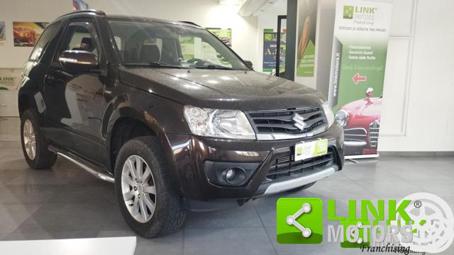 SUZUKI GRAND VITARA 1.9 DDIS 130 EVOLUTION 4WD - foto 3