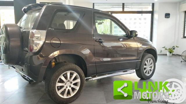 SUZUKI GRAND VITARA 1.9 DDIS 130 EVOLUTION 4WD - foto 5