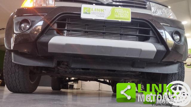 SUZUKI GRAND VITARA 1.9 DDIS 130 EVOLUTION 4WD - foto 21