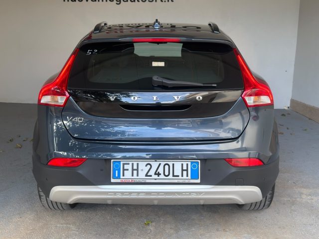 VOLVO V40 CROSS COUNTRY D2 GEARTRONIC - foto 6