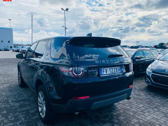 LAND ROVER DISCOVERY SPORT 2.0 TD4 150 CV SE X COMMERCIANTI - foto 4