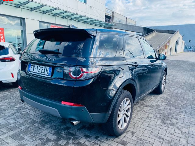 LAND ROVER DISCOVERY SPORT 2.0 TD4 150 CV SE X COMMERCIANTI - foto 5