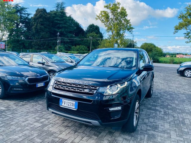 LAND ROVER DISCOVERY SPORT 2.0 TD4 150 CV SE X COMMERCIANTI - foto 2