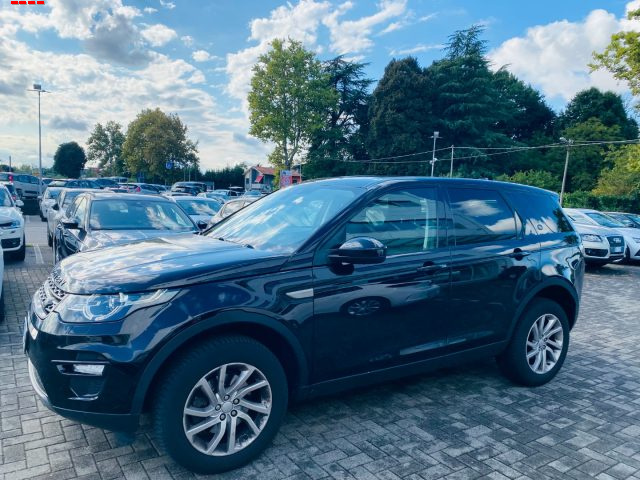 LAND ROVER DISCOVERY SPORT 2.0 TD4 150 CV SE X COMMERCIANTI - foto 3