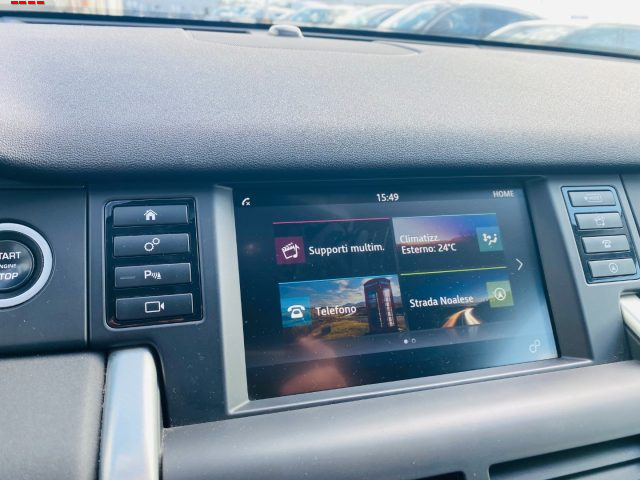 LAND ROVER DISCOVERY SPORT 2.0 TD4 150 CV SE X COMMERCIANTI - foto 8