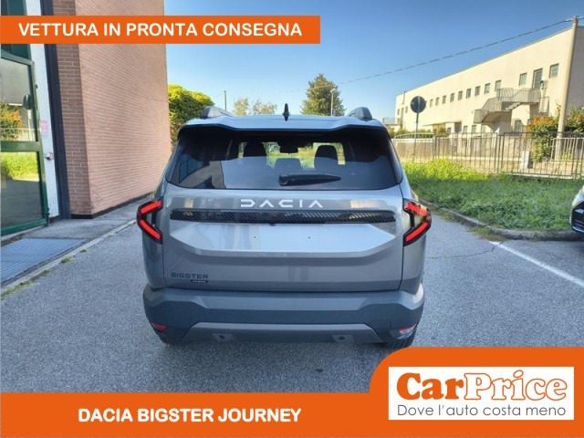 DACIA BIGSTER 1.8 FULL HYBRID 155CV AUT. JOURN - foto 4
