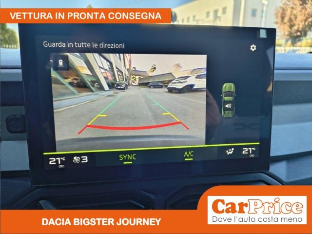 DACIA BIGSTER 1.8 FULL HYBRID 155CV AUT. JOURN - foto 12