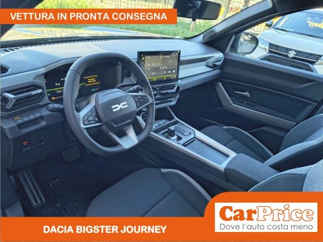 DACIA BIGSTER 1.8 FULL HYBRID 155CV AUT. JOURN - foto 7