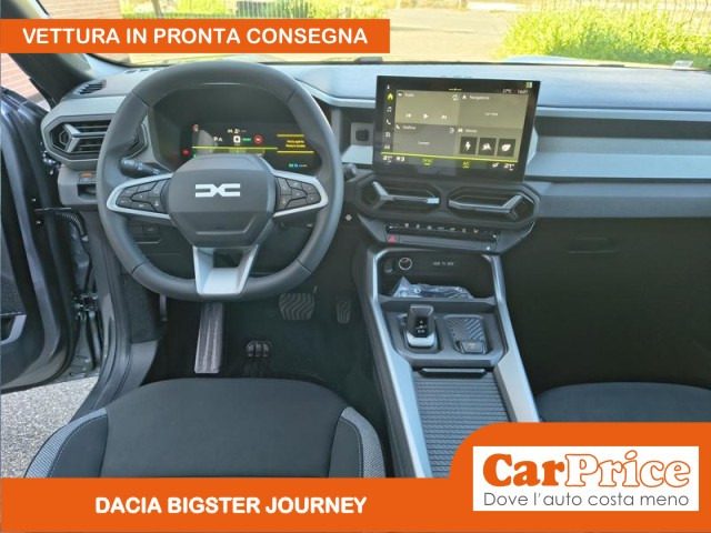 DACIA BIGSTER 1.8 FULL HYBRID 155CV AUT. JOURN - foto 9