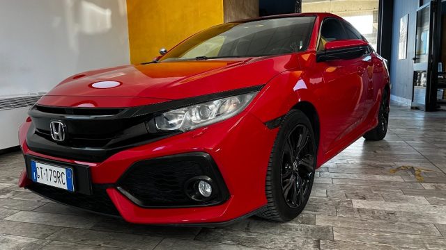 HONDA CIVIC 1.6 5 PORTE AUT. EXECUTIVE PREMI
