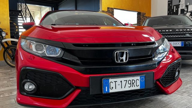 HONDA CIVIC 1.6 5 PORTE AUT. EXECUTIVE PREMI - foto 2
