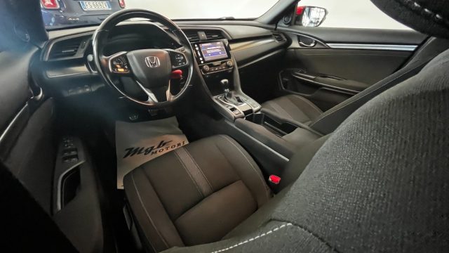HONDA CIVIC 1.6 5 PORTE AUT. EXECUTIVE PREMI - foto 8