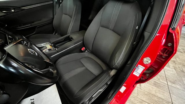 HONDA CIVIC 1.6 5 PORTE AUT. EXECUTIVE PREMI - foto 9