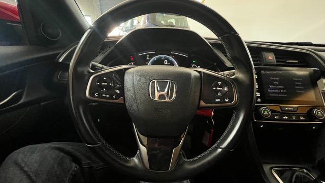 HONDA CIVIC 1.6 5 PORTE AUT. EXECUTIVE PREMI - foto 14