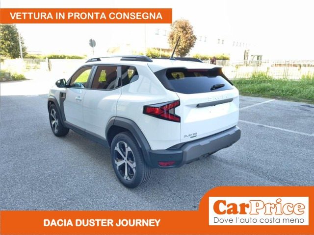 DACIA DUSTER 1.8 FULL HYBRID 155CV AUT. JOURN - foto 4