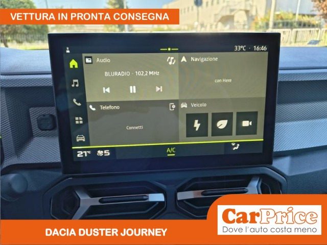 DACIA DUSTER 1.8 FULL HYBRID 155CV AUT. JOURN - foto 13