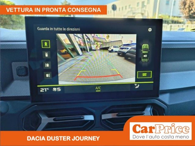 DACIA DUSTER 1.8 FULL HYBRID 155CV AUT. JOURN - foto 14