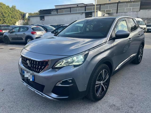 PEUGEOT 3008 PURETECH TURBO 130 S&S EAT8 ALLU