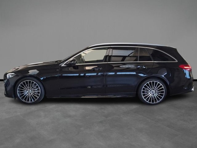MERCEDES-BENZ C 220 D MILD HYBRID S.W. 4MATIC AMG LI - foto 2