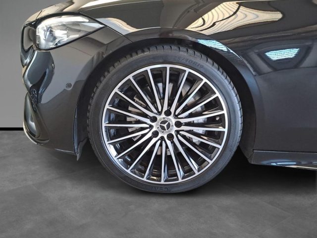 MERCEDES-BENZ C 220 D MILD HYBRID S.W. 4MATIC AMG LI - foto 4