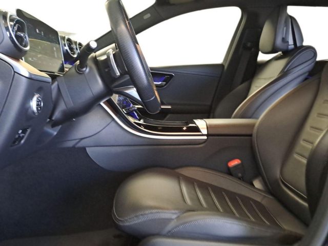 MERCEDES-BENZ C 220 D MILD HYBRID S.W. 4MATIC AMG LI - foto 8