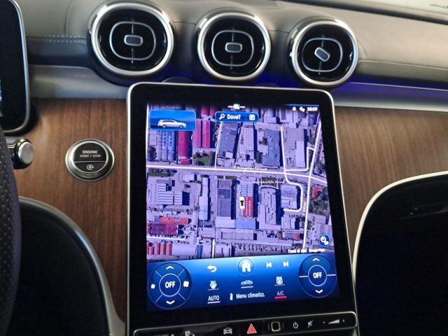 MERCEDES-BENZ C 220 D MILD HYBRID S.W. 4MATIC AMG LI - foto 11